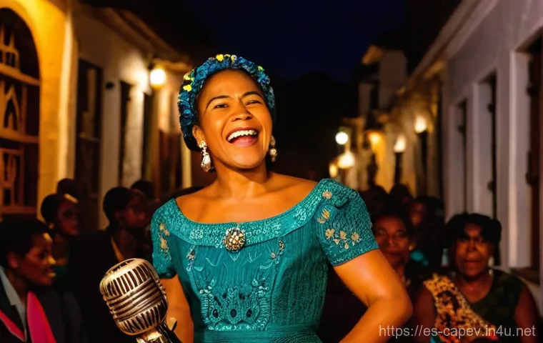 카보베르데 다양한 민족 - **"Un Mosaico de Raíces: Donde Europa y África se Entrelazan" (A Mosaic of Roots: Where Europe and A...